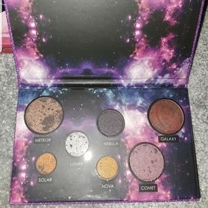 Makeup palette
